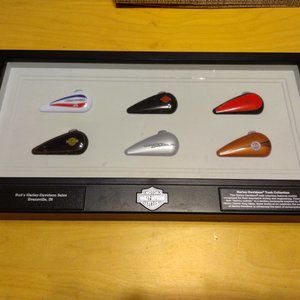 Harley Davidson Wall Art